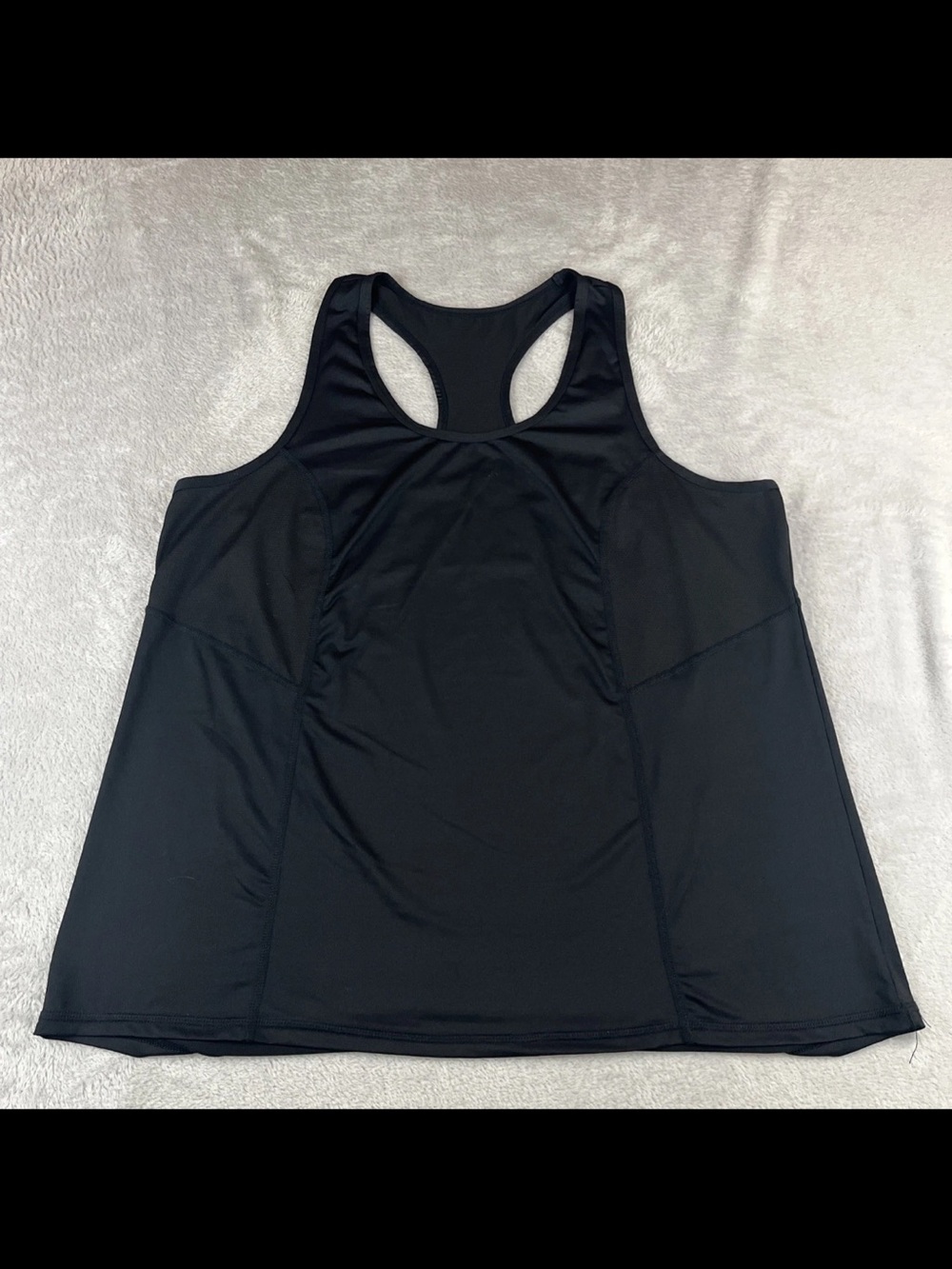 Xersion EVERAIR Racerback Scoop Tank womens size XL
